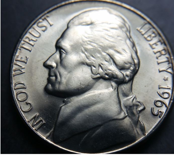 Nickel-From-1965.-Grade?